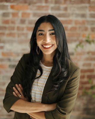 Photo of Namitha John, Marriage & Family Therapist Associate, LMFTA