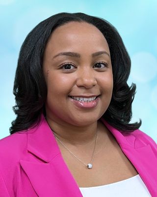 Photo of Aliyah Jerome, Psychiatric Nurse Practitioner, APRN, PMHNPBC