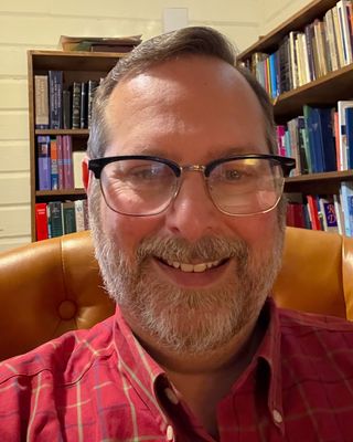 Photo of Rick Gillert, M.Div, CGC, BCCC