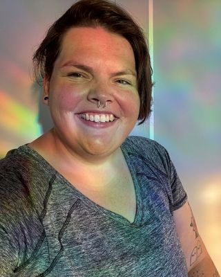 Photo of Kenzie Mizell, Marriage & Family Therapist, MA, LMFT, C-DBT