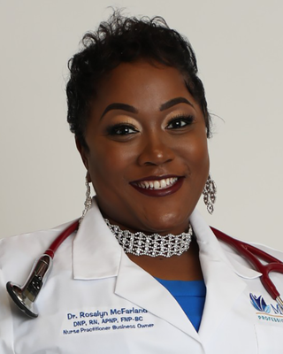 Photo of Rosalyn Mcfarland, Psychiatric Nurse Practitioner, PMHNP