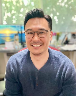Photo of Jonathan P Aspuria, Clinical Social Work/Therapist, LCSW