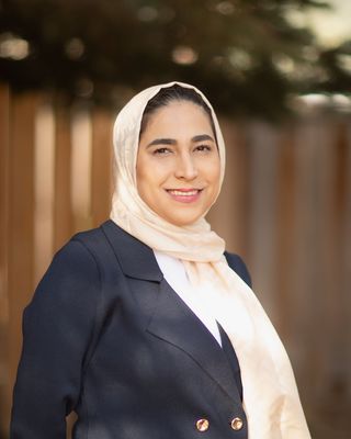 Photo of Zahra Husseini, Registered Provisional Psychologist, MC