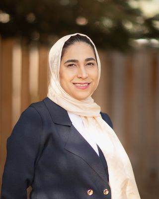 Photo of Zahra Husseini, Registered Provisional Psychologist, MC