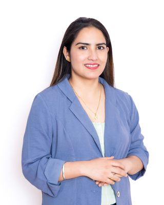 Photo of Hardeep Dhaliwal, Pre-Licensed Professional, MA