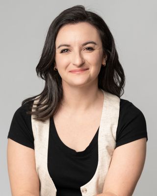 Photo of Dr. Shannon Clark, Psychologist, PhD