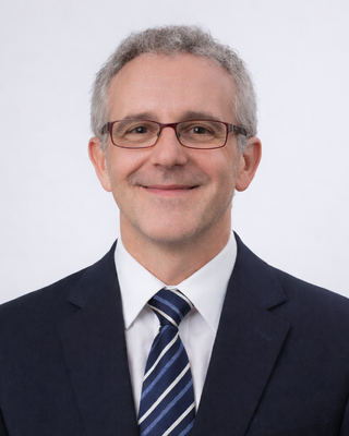 Photo of Russell Scullion - child psychotherapy, Psychotherapist, MA, ACP