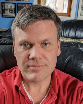 Photo of David Hutchinson Pullen, Counselor, MS, LCPC, CRC