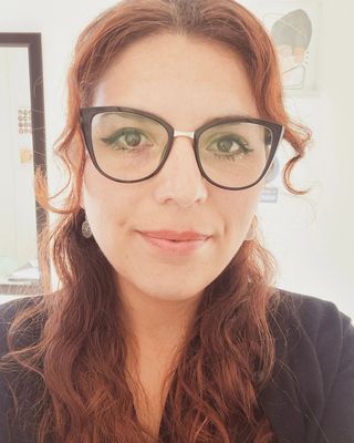 Foto de María Paz Mora Álvarez, Psicólogo, Lic. en Psicología