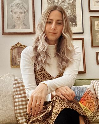 Photo of Morgan Ludford, Counsellor, BA, MACP, LCT-C