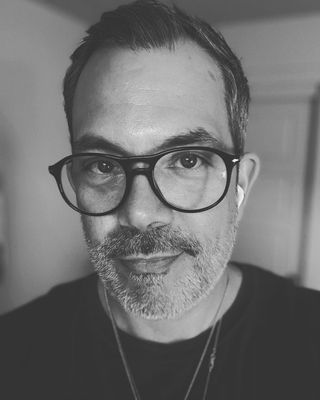 Photo of Justin Monuteaux, Counselor, MA, LMHC, LCPC, CSAT, AF-EMDR