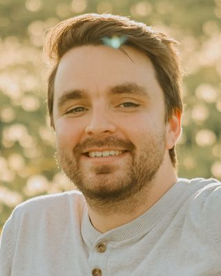 Photo of Brandon Kerry Layman, Registered Psychotherapist (Qualifying), MA, RP (Q)