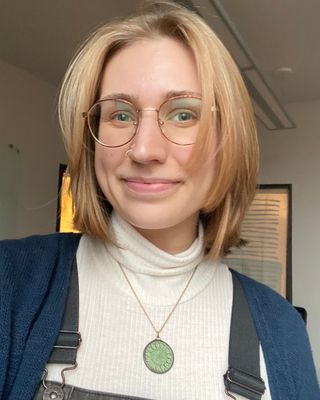 Photo of Olivia Shine, Pre-Licensed Professional, MA