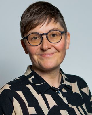 Photo of Christine Andreasen, Counsellor, MBACP