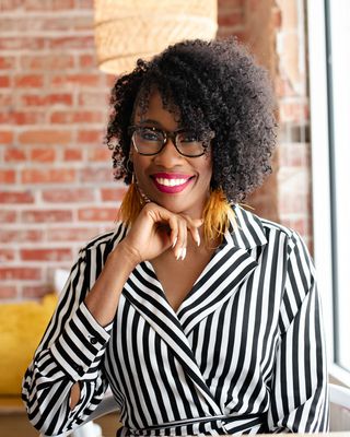 Photo of Domonique M Lugrand - The Center of Gratitude,LLC, Licensed Professional Counselor, MHR, LPC