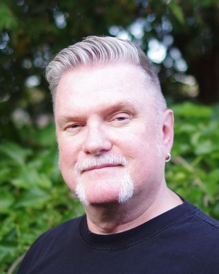 Photo of David Moulton, Registered Psychotherapist, MEd, RP, CCC