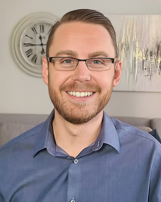 Photo of Caleb Abrams, Marriage & Family Therapist, LMFT