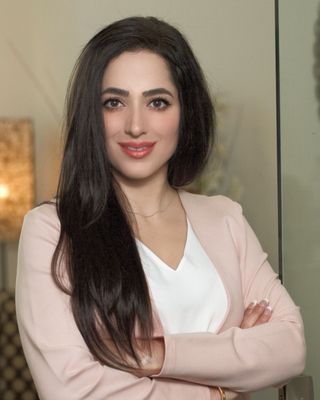 Photo of Tina Yazdanfar, Counsellor, MA, RCC
