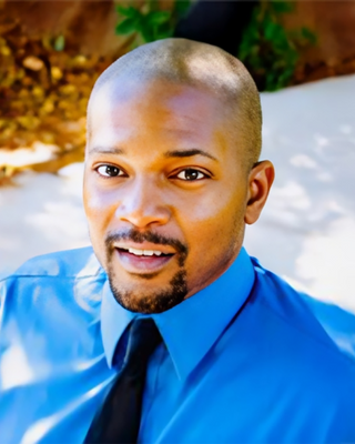 Photo of Kashif Brown, Counselor, LMHC