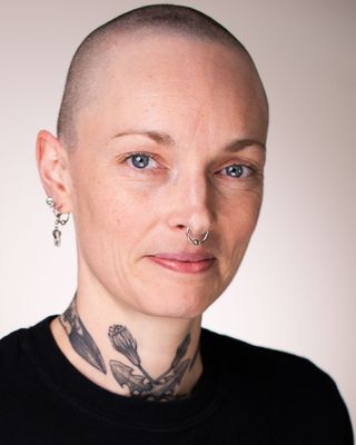 Photo of Sj Thiessen, Registered Social Worker, MSW, RSW