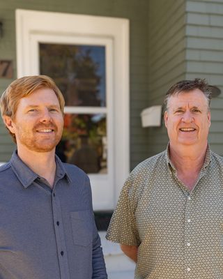 Photo of Eric L. Ross - Attune Counselling Therapy Ltd., Counsellor, MEd, RCT, CCC, MTA