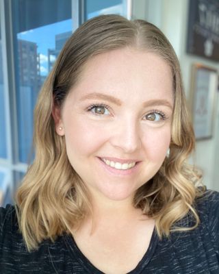 Photo of Andrea Brzezinski, Registered Psychotherapist (Qualifying), MA