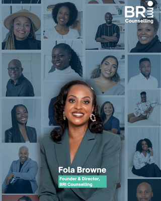 Photo of Fola Browne - Bri Counselling, Registered Social Worker in Mississauga, ON