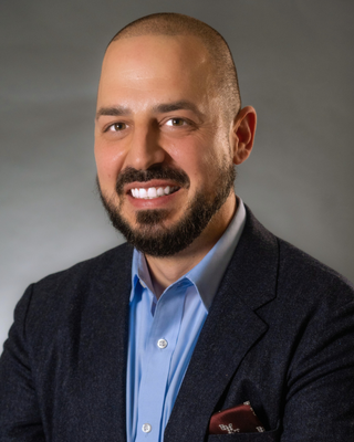 Photo of Albert Corrieri, Marriage & Family Therapist, LMFT