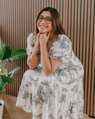 Photo of Ana Lucero Chico, Licensed Professional Counselor Associate, MS, NCC