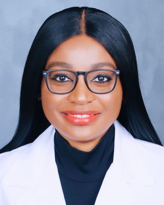 Photo of Dr. Zian Omene, Psychiatric Nurse Practitioner, DNP, PMHNP, FNP-C