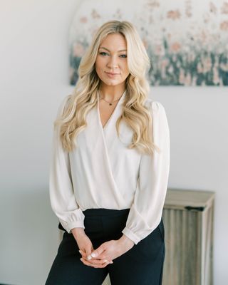 Photo of Amy Harvat - Modern Thrive Counseling, Counselor, MA, LPC