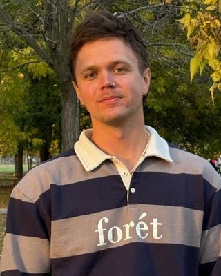 Photo of Jan Henryk Krynicki, Registered Psychotherapist (Qualifying), MSc