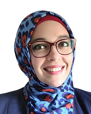Photo of Hanaa Elkolaly, Registered Psychotherapist (Qualifying), RP (Q)