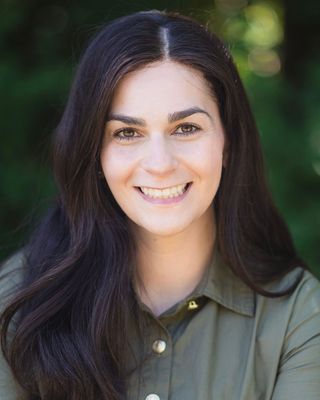 Photo of Briana Goldberg, Registered Psychotherapist, MA, RP