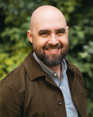 Photo of Eric Gregory, Licensed Professional Counselor, MDiv, MAC, LPC, CSAT-C