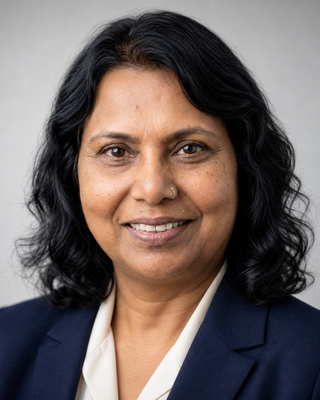 Photo of Girija Menon, Psychiatric Nurse Practitioner, DNP, PMHNP-, MSN