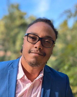 Photo of Makiel Amiri Cepeda, Associate Professional Clinical Counselor, APCC