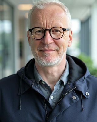 Photo de Bertrand Jean Rabo, Psychanalyste