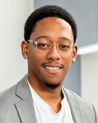 Photo of Xavier Walker, Counselor, LMHC