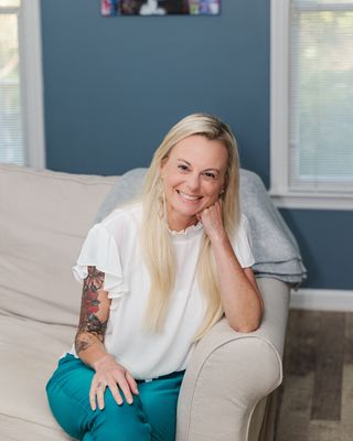 Photo of Celine Bongaerts - Wellness Counseling PLLC, LCMHC