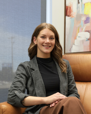 Photo of Tierney Fitzgerald, Counsellor, MACP, CCC