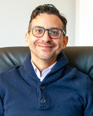 Photo of Matthew Siblo, PhD, LPC, Licensed Professional Counselor