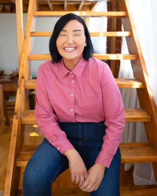 Photo of Nicole Penak, Registered Social Worker, PhD, MSW, RSW