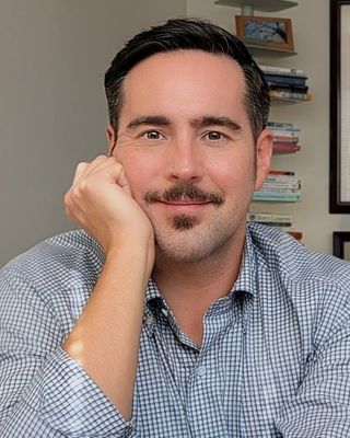 Photo of Matthew Malouf, Psychologist, PhD
