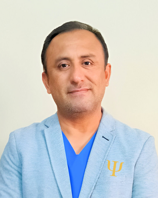 Foto de Charles Huamanyalli Arias, Psicólogo, Maestría