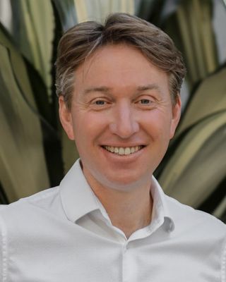 Photo of Brendan McNicholas, Psychologist, PsyBA General