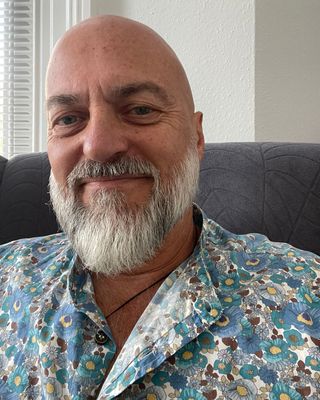 Photo of John Wenger, Psychotherapist, MBACP