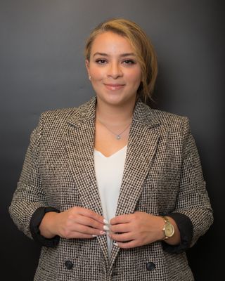 Photo of Nihal El Masri, Registered Psychotherapist, MA, RP