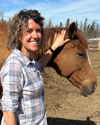 Photo of Dr. Lisa J. Smithson, Psychologist, PhD, MSc