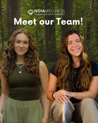 Photo of Emily Grunthal - Noia Wellness - In-Person, Virtual, Nature Therapy, Registered Psychotherapist, MPsy, MSc